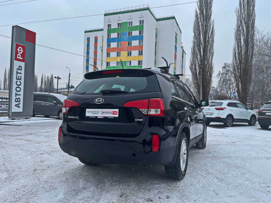 Автомобиль с пробегом Kia Sorento в городе Стерлитамак ДЦ - Автосеть.РФ Стерлитамак (ГК "Таско-Моторс")