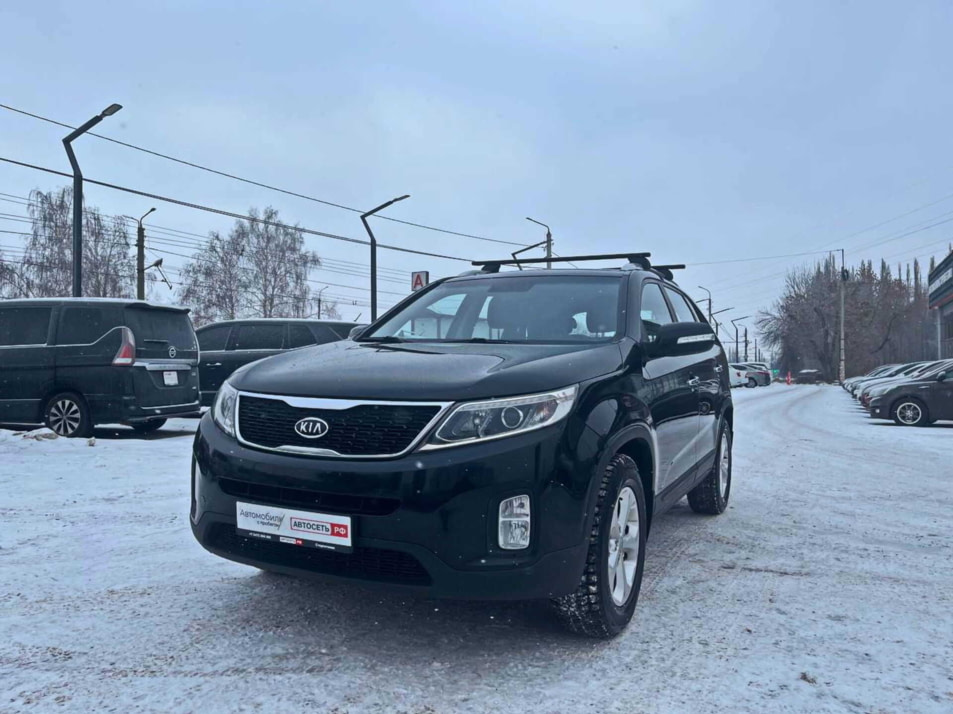 Автомобиль с пробегом Kia Sorento в городе Стерлитамак ДЦ - Автосеть.РФ Стерлитамак (ГК "Таско-Моторс")