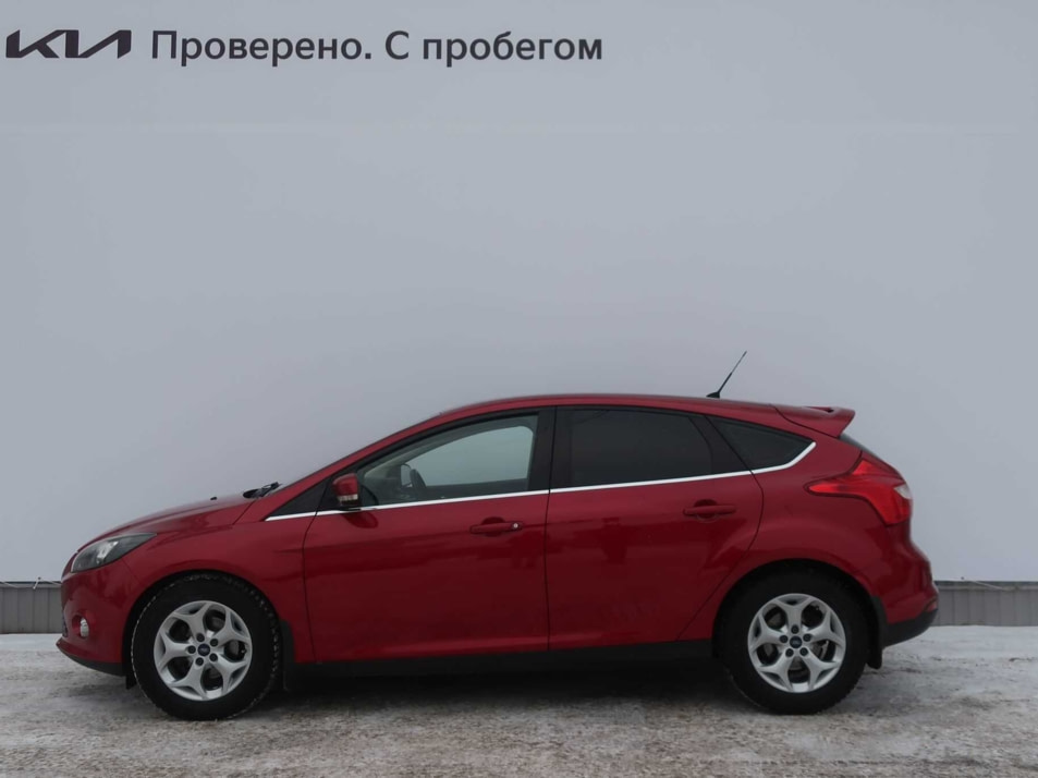 Автомобиль с пробегом FORD Focus в городе Стерлитамак ДЦ - Киа Таско-Моторс авто с пробегом