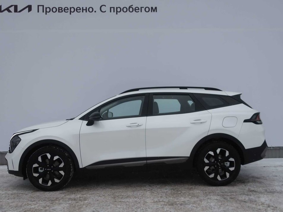 Автомобиль с пробегом Kia Sportage в городе Стерлитамак ДЦ - Киа Таско-Моторс авто с пробегом