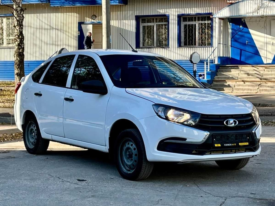 Автомобиль с пробегом LADA Granta в городе Самара ДЦ - Pioner AUTO Trade In Центр Самара