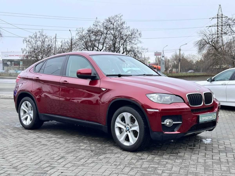 Автомобиль с пробегом BMW X6 в городе Ростов-на-Дону ДЦ - Дельта Сокол Моторс Авто с пробегом