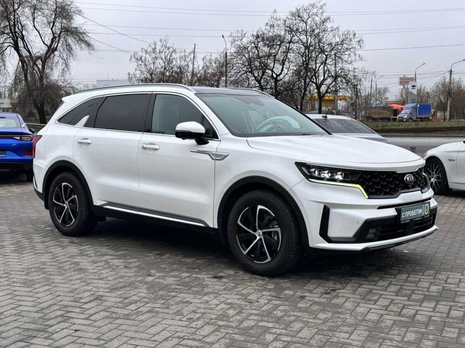 Автомобиль с пробегом Kia Sorento в городе Ростов-на-Дону ДЦ - Дельта Сокол Моторс Авто с пробегом