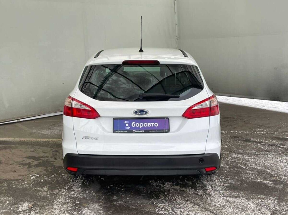 Автомобиль с пробегом FORD Focus в городе Липецк ДЦ - Липецк