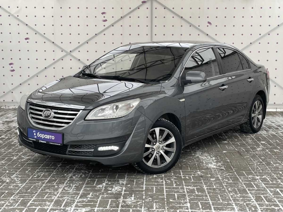 Автомобиль с пробегом Lifan Cebrium в городе Тамбов ДЦ - Тамбов