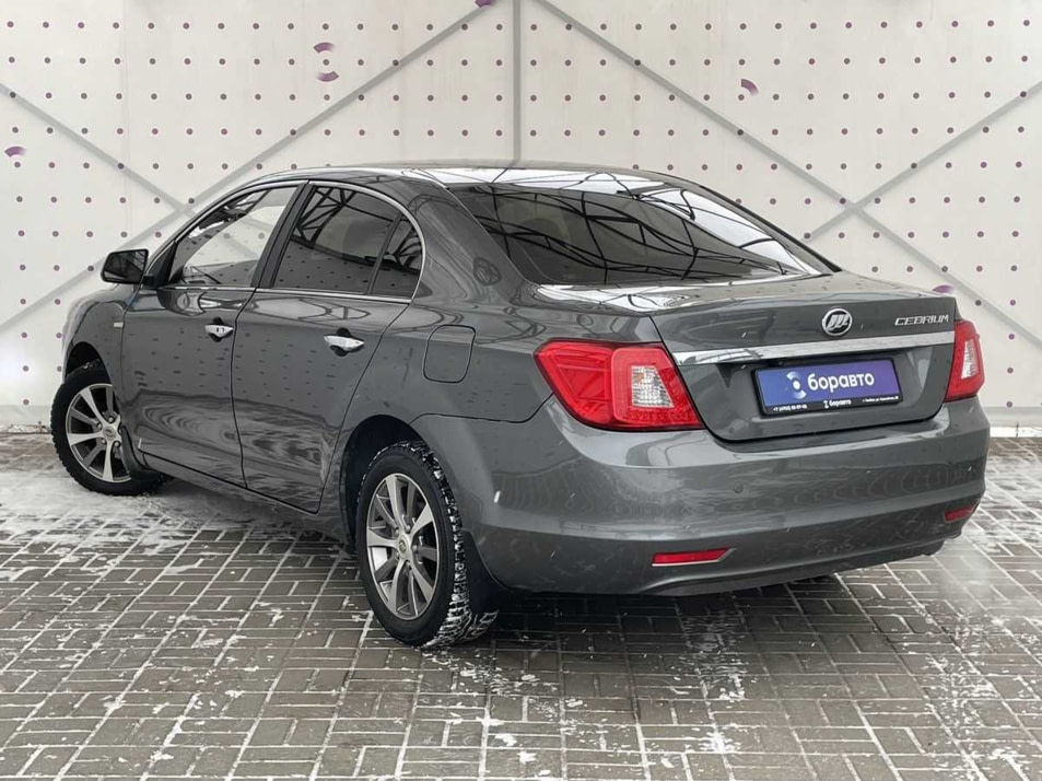 Автомобиль с пробегом Lifan Cebrium в городе Тамбов ДЦ - Тамбов