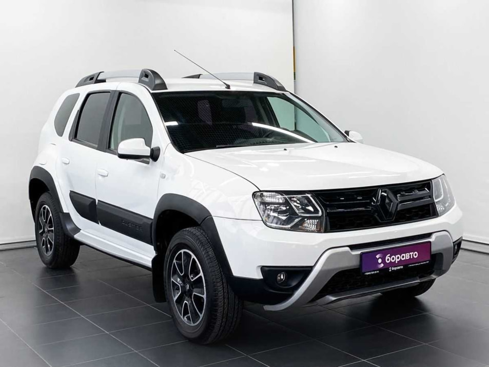 Автомобиль с пробегом Renault Duster в городе Ростов-на-Дону ДЦ - Ростов