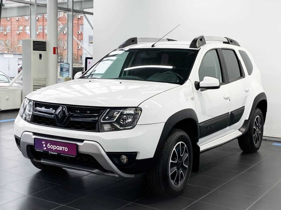 Автомобиль с пробегом Renault Duster в городе Ростов-на-Дону ДЦ - Ростов