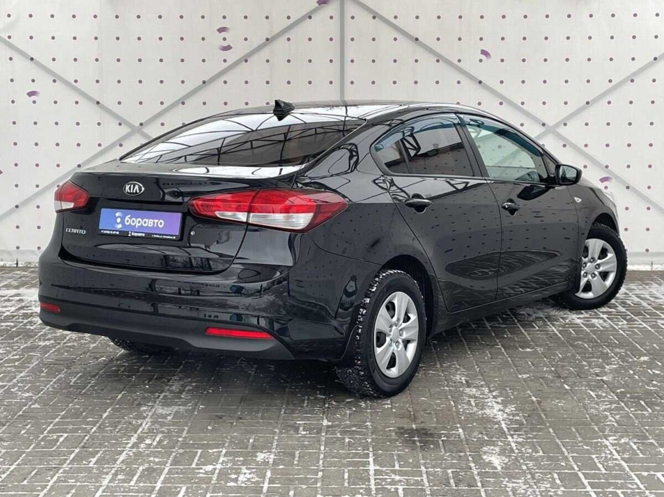 Автомобиль с пробегом Kia Cerato в городе Тамбов ДЦ - Тамбов