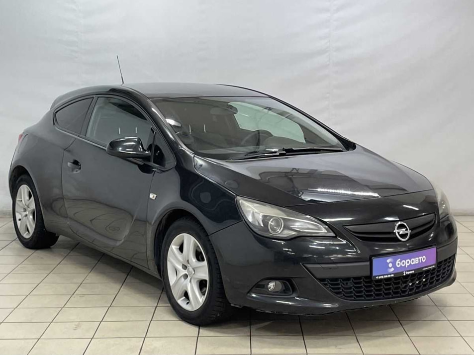 Автомобиль с пробегом Opel Astra в городе Воронеж ДЦ - Воронеж, 9 января