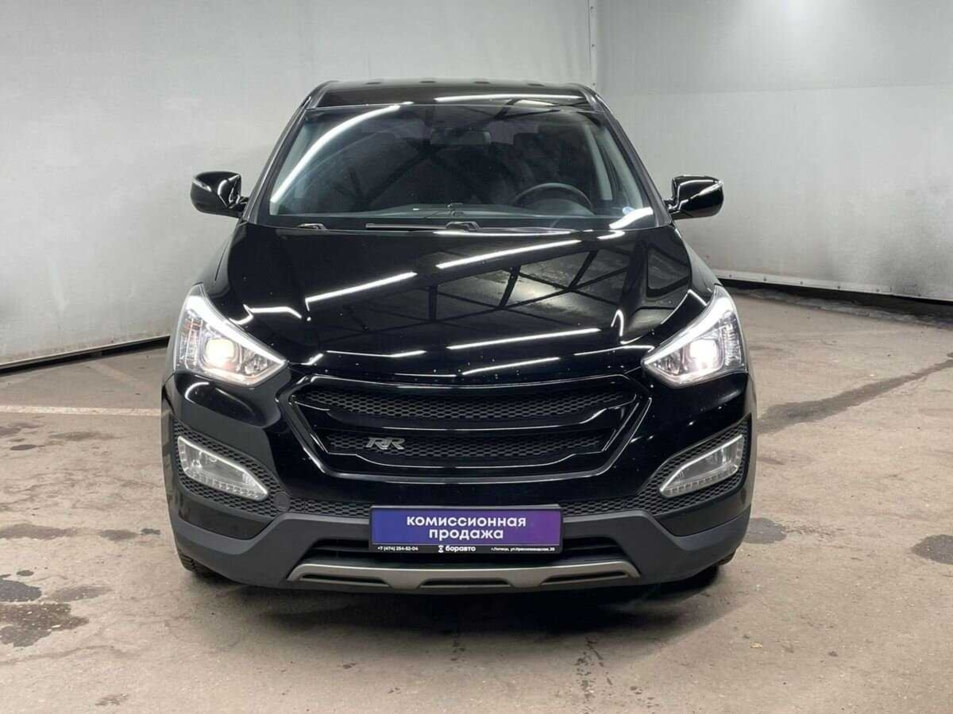 Автомобиль с пробегом Hyundai Santa FE в городе Липецк ДЦ - Липецк