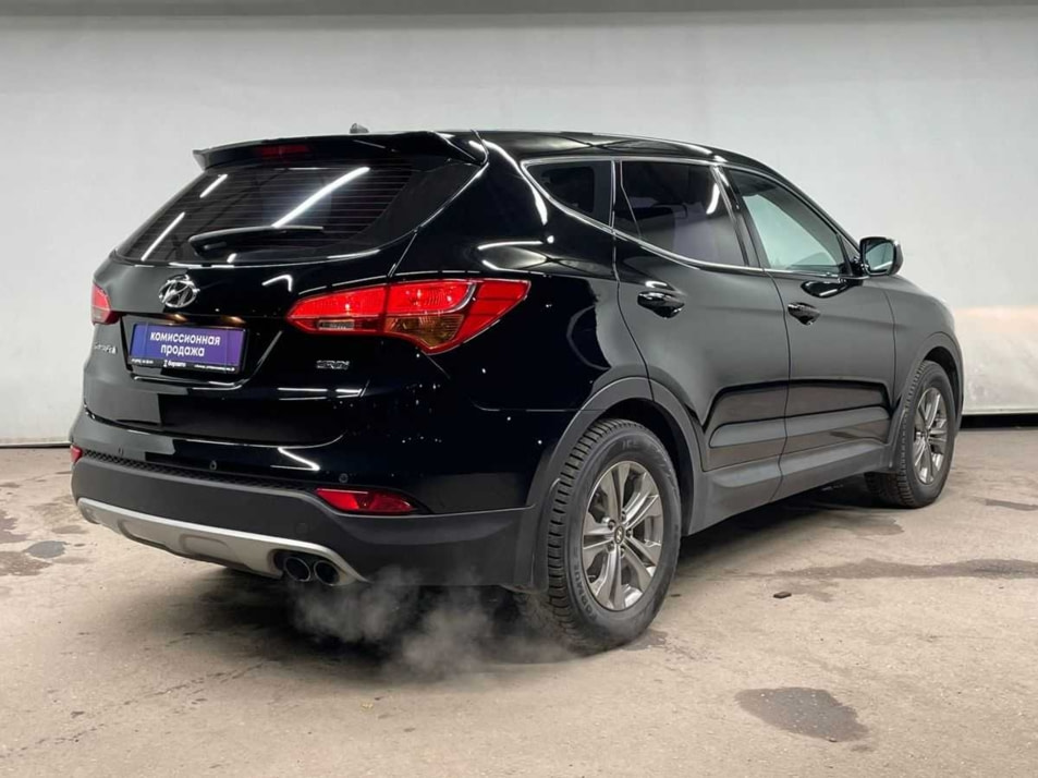 Автомобиль с пробегом Hyundai Santa FE в городе Липецк ДЦ - Липецк