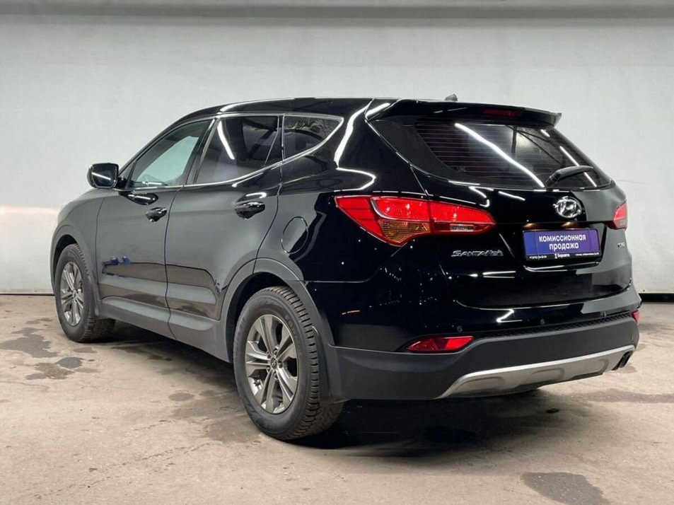 Автомобиль с пробегом Hyundai Santa FE в городе Липецк ДЦ - Липецк