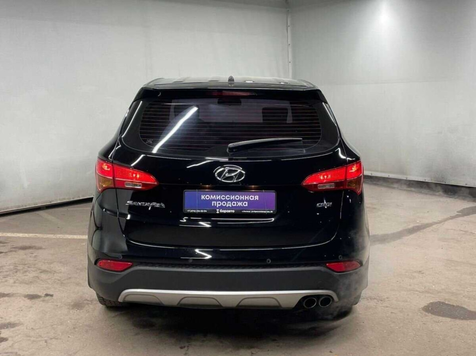 Автомобиль с пробегом Hyundai Santa FE в городе Липецк ДЦ - Липецк