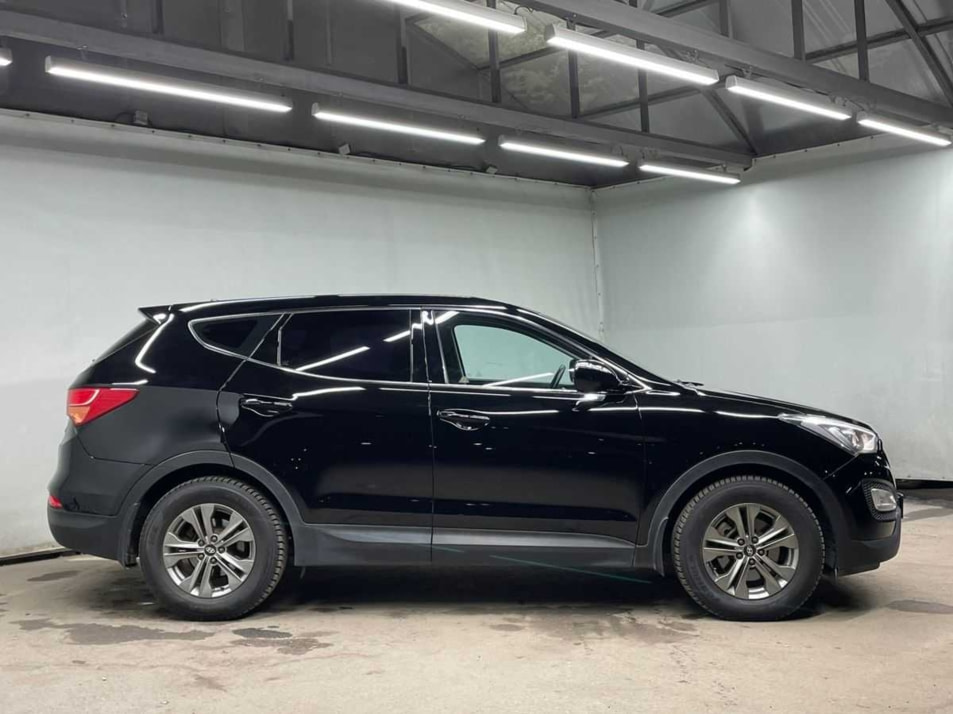 Автомобиль с пробегом Hyundai Santa FE в городе Липецк ДЦ - Липецк