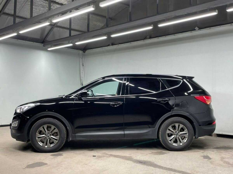 Автомобиль с пробегом Hyundai Santa FE в городе Липецк ДЦ - Липецк