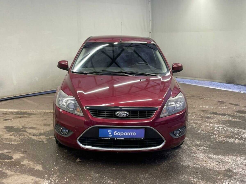 Автомобиль с пробегом FORD Focus в городе Липецк ДЦ - Липецк