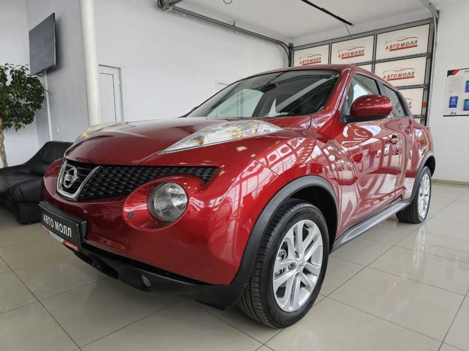 Автомобиль с пробегом Nissan Juke в городе Пятигорск ДЦ - Автомолл в Пятигорске