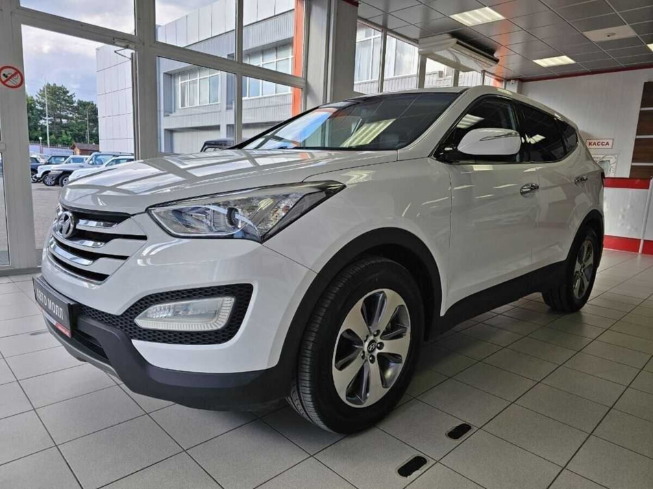 Автомобиль с пробегом Hyundai Santa FE в городе Пятигорск ДЦ - Автомолл в Пятигорске