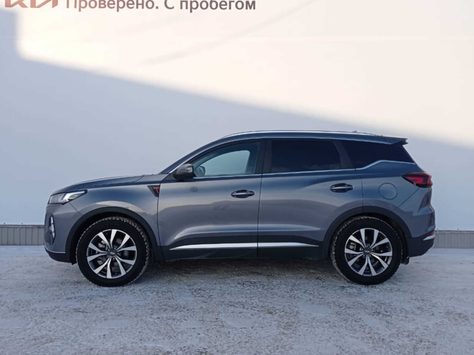 Автомобиль с пробегом Chery Tiggo 7 Pro Max в городе Стерлитамак ДЦ - Киа Таско-Моторс авто с пробегом