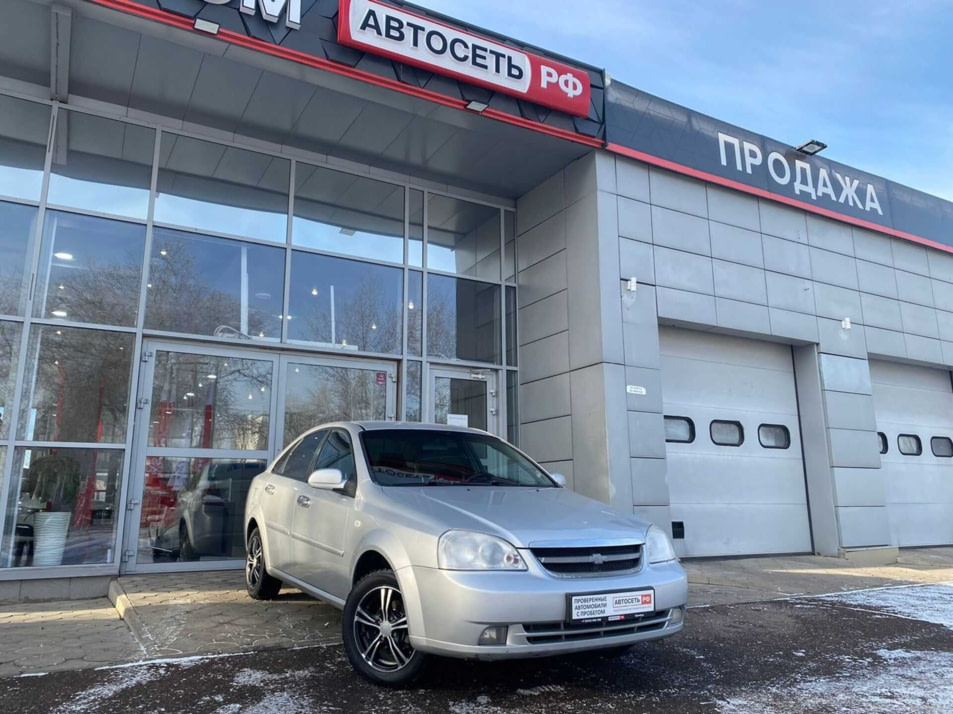 Автомобиль с пробегом Chevrolet Lacetti в городе Оренбург ДЦ - Автосеть.РФ Оренбург (ГК "Таско-Моторс")