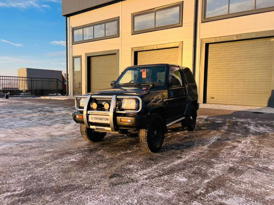 Автомобиль с пробегом Daihatsu Rocky в городе Абакан ДЦ - Планета Авто