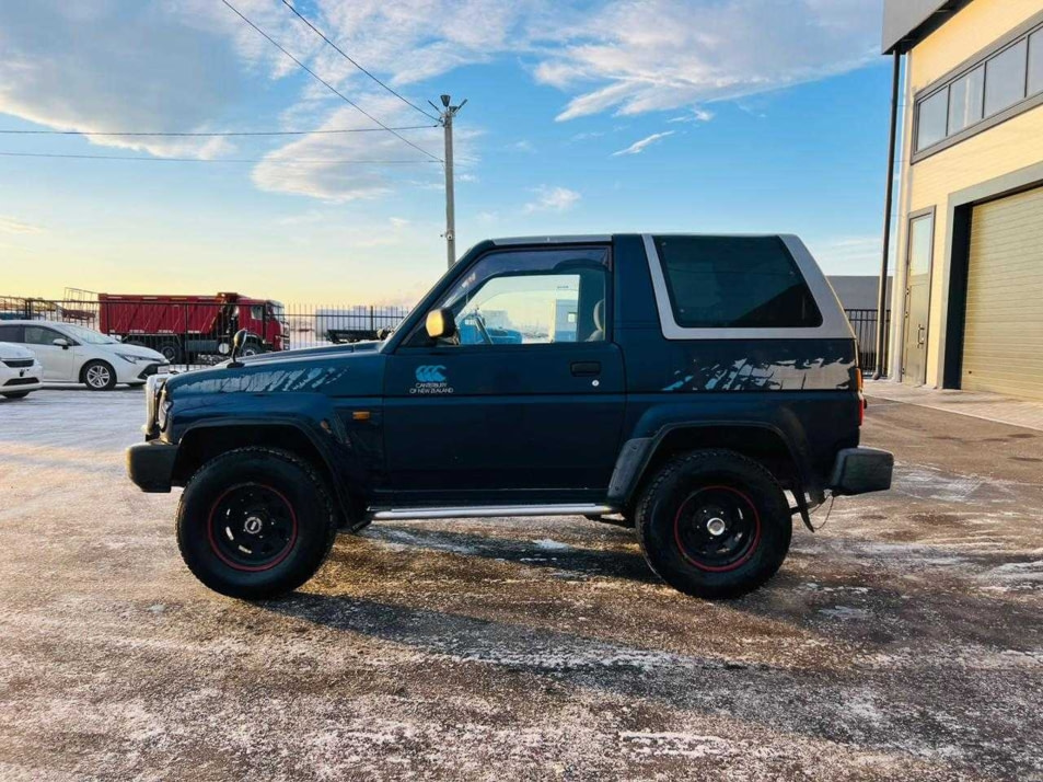 Автомобиль с пробегом Daihatsu Rocky в городе Абакан ДЦ - Планета Авто