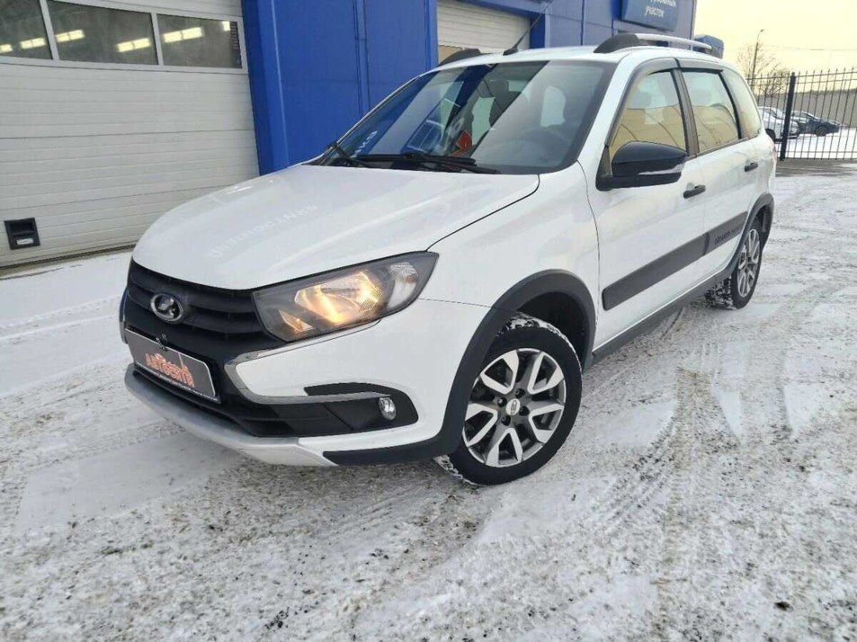 Автомобиль с пробегом LADA Granta в городе Выкса ДЦ - Автосити