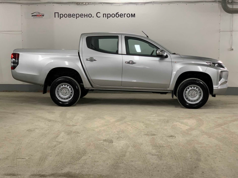 Автомобиль с пробегом Mitsubishi L200 в городе Тюмень ДЦ - Автосалон «Никко»