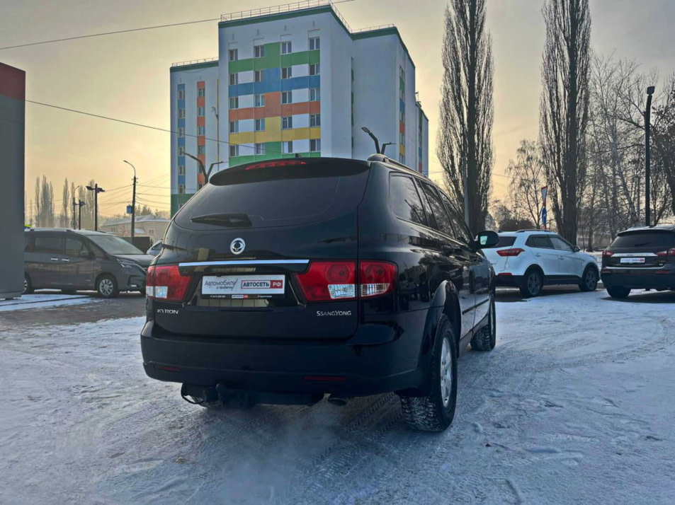 Автомобиль с пробегом SsangYong Kyron в городе Стерлитамак ДЦ - Автосеть.РФ Стерлитамак (ГК "Таско-Моторс")