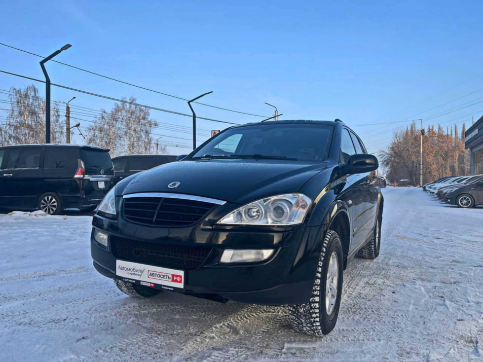 Автомобиль с пробегом SsangYong Kyron в городе Стерлитамак ДЦ - Автосеть.РФ Стерлитамак (ГК "Таско-Моторс")