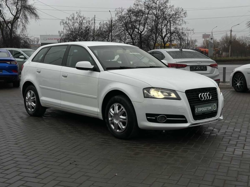 Автомобиль с пробегом Audi A3 в городе Ростов-на-Дону ДЦ - Дельта Сокол Моторс Авто с пробегом