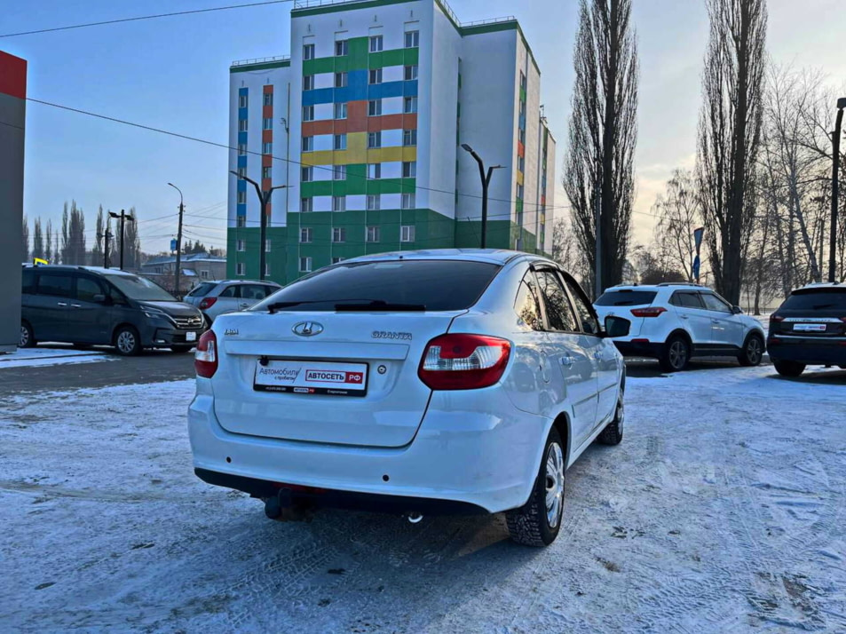 Автомобиль с пробегом LADA Granta в городе Стерлитамак ДЦ - Автосеть.РФ Стерлитамак (ГК "Таско-Моторс")