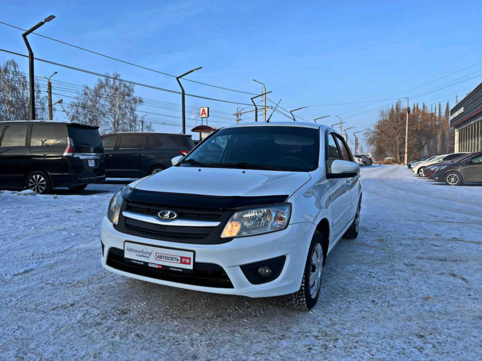 Автомобиль с пробегом LADA Granta в городе Стерлитамак ДЦ - Автосеть.РФ Стерлитамак (ГК "Таско-Моторс")