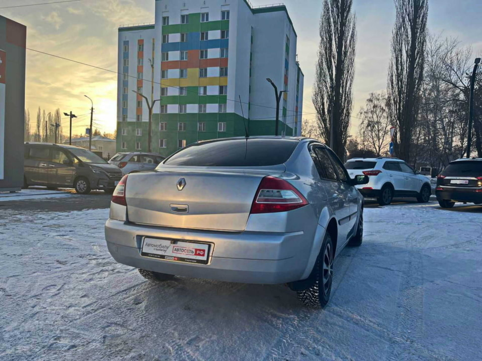 Автомобиль с пробегом Renault Megane в городе Стерлитамак ДЦ - Автосеть.РФ Стерлитамак (ГК "Таско-Моторс")