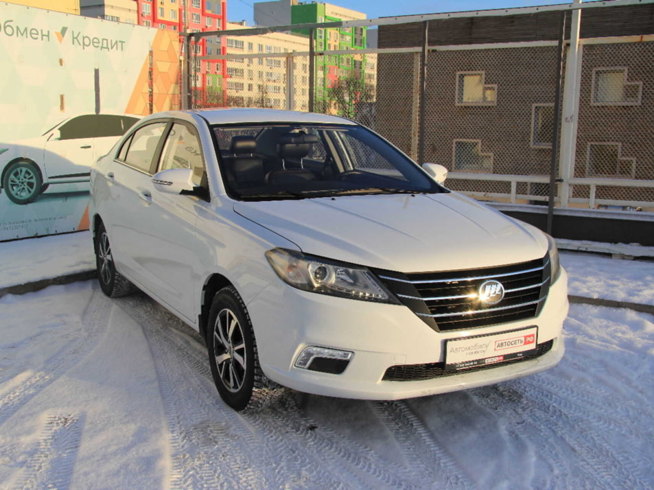 Автомобиль с пробегом Lifan Solano в городе Уфа ДЦ - Автосеть.РФ Уфа (ГК "Таско-Моторс")