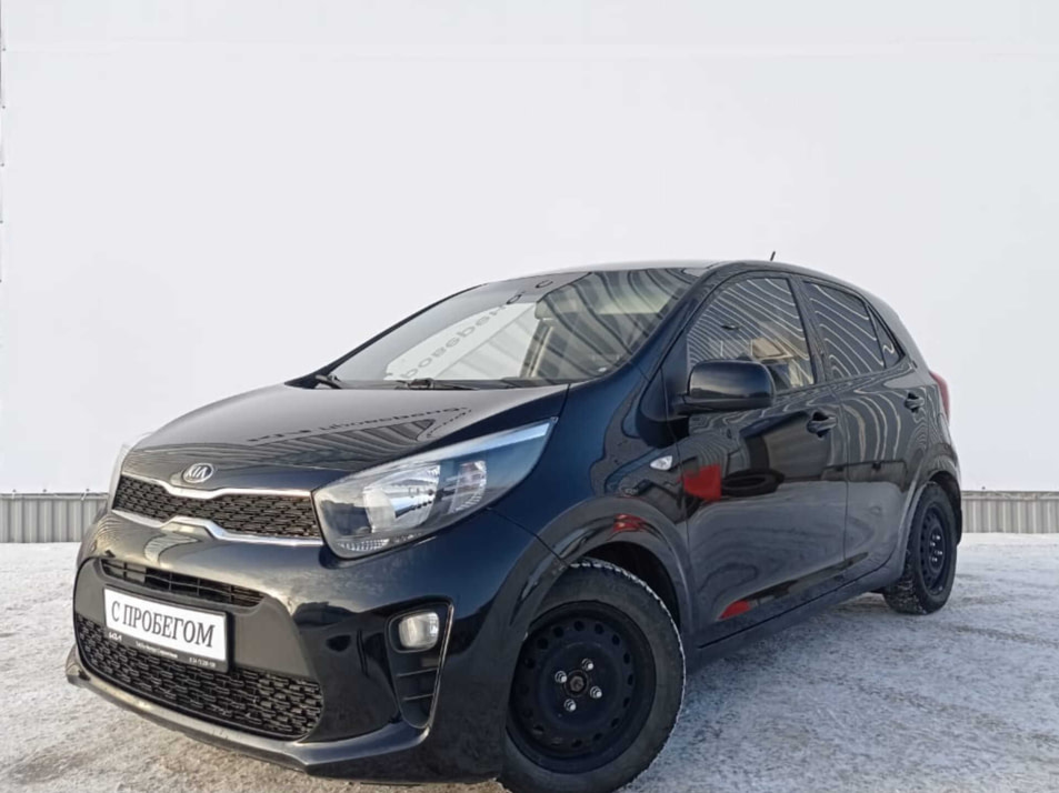 Автомобиль с пробегом Kia Picanto в городе Стерлитамак ДЦ - Киа Таско-Моторс авто с пробегом