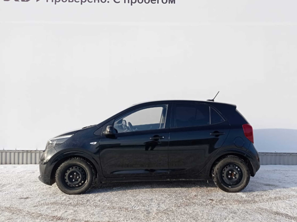 Автомобиль с пробегом Kia Picanto в городе Стерлитамак ДЦ - Киа Таско-Моторс авто с пробегом