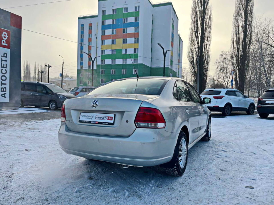 Автомобиль с пробегом Volkswagen Polo в городе Стерлитамак ДЦ - Автосеть.РФ Стерлитамак (ГК "Таско-Моторс")