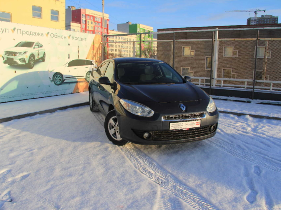 Автомобиль с пробегом Renault Fluence в городе Уфа ДЦ - Автосеть.РФ Уфа (ГК "Таско-Моторс")