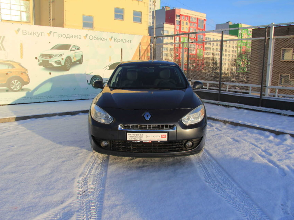 Автомобиль с пробегом Renault Fluence в городе Уфа ДЦ - Автосеть.РФ Уфа (ГК "Таско-Моторс")