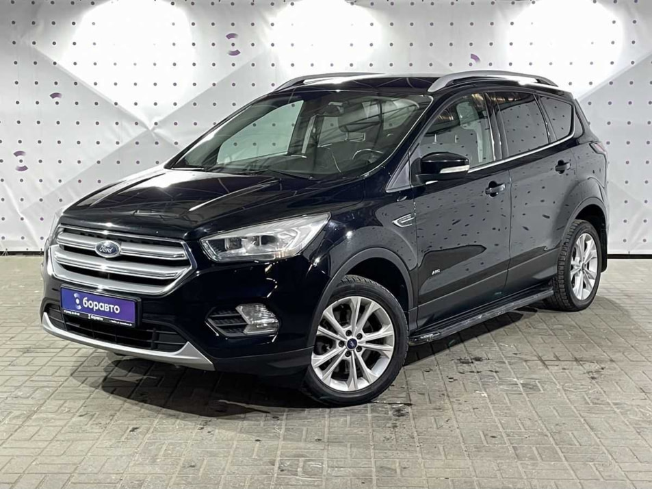 Автомобиль с пробегом FORD KUGA в городе Тамбов ДЦ - Тамбов