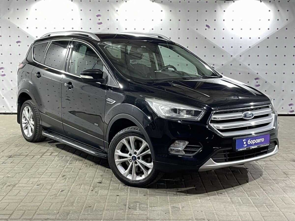 Автомобиль с пробегом FORD KUGA в городе Тамбов ДЦ - Тамбов