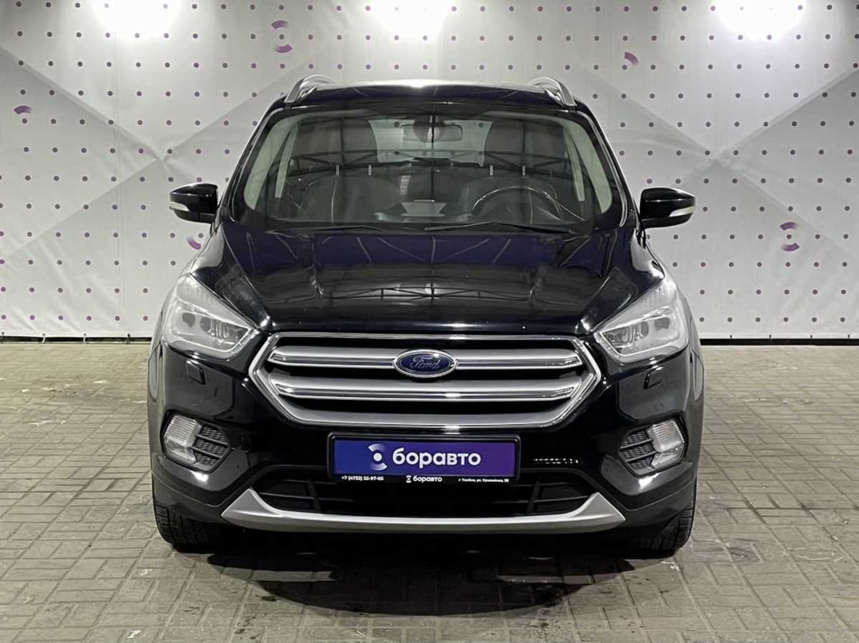 Автомобиль с пробегом FORD KUGA в городе Тамбов ДЦ - Тамбов