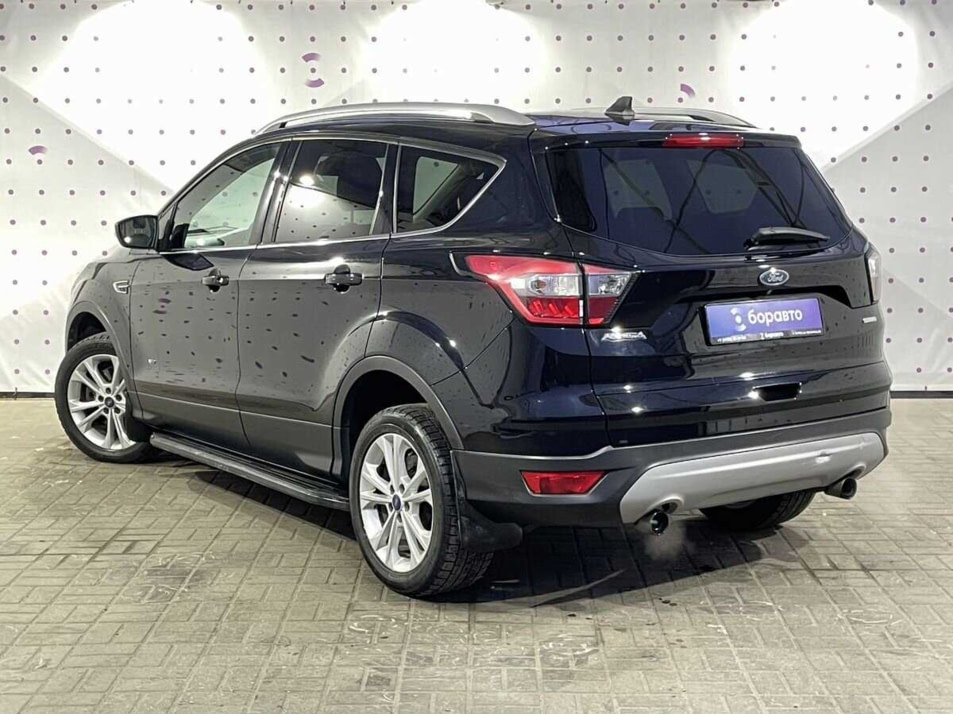 Автомобиль с пробегом FORD KUGA в городе Тамбов ДЦ - Тамбов