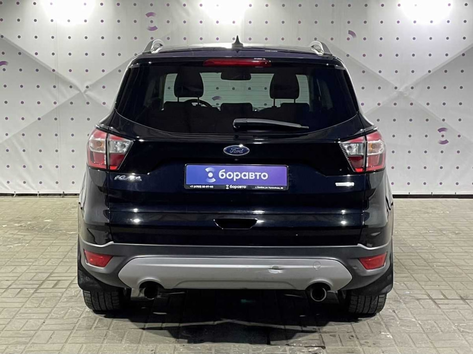 Автомобиль с пробегом FORD KUGA в городе Тамбов ДЦ - Тамбов