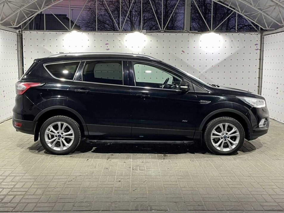 Автомобиль с пробегом FORD KUGA в городе Тамбов ДЦ - Тамбов