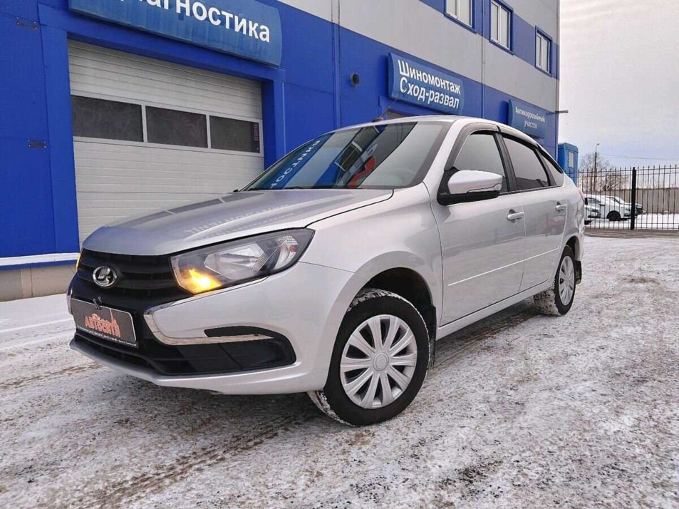 Автомобиль с пробегом LADA Granta в городе Выкса ДЦ - Автосити