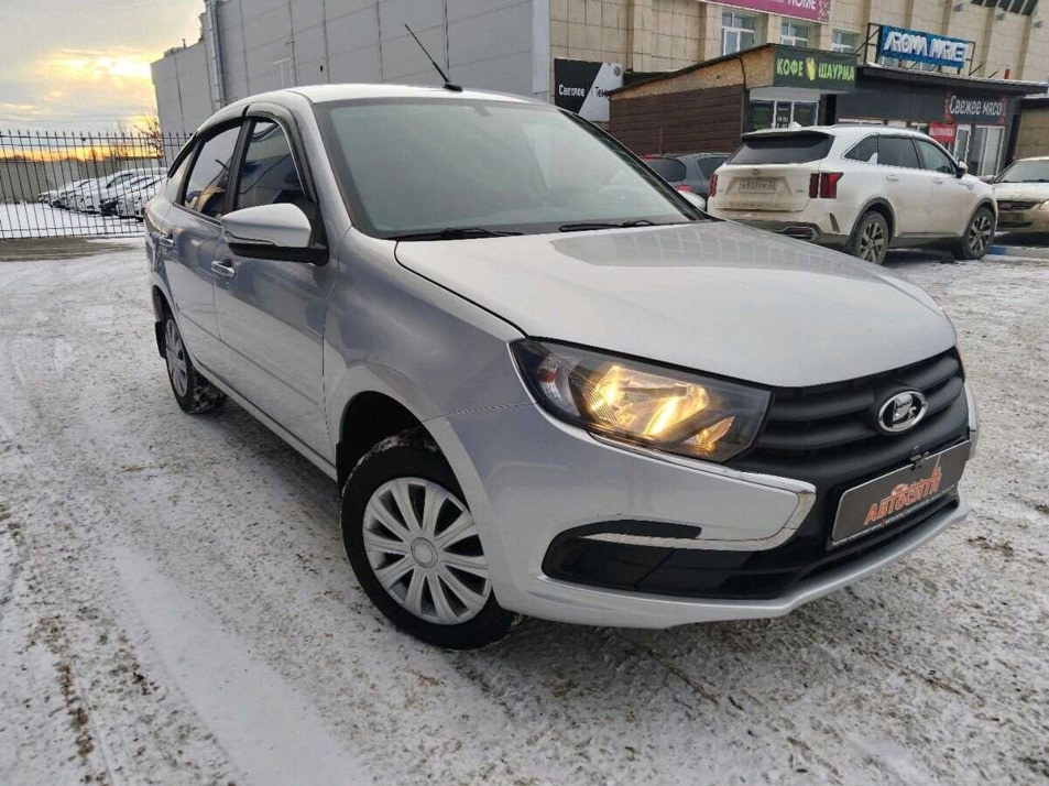 Автомобиль с пробегом LADA Granta в городе Выкса ДЦ - Автосити