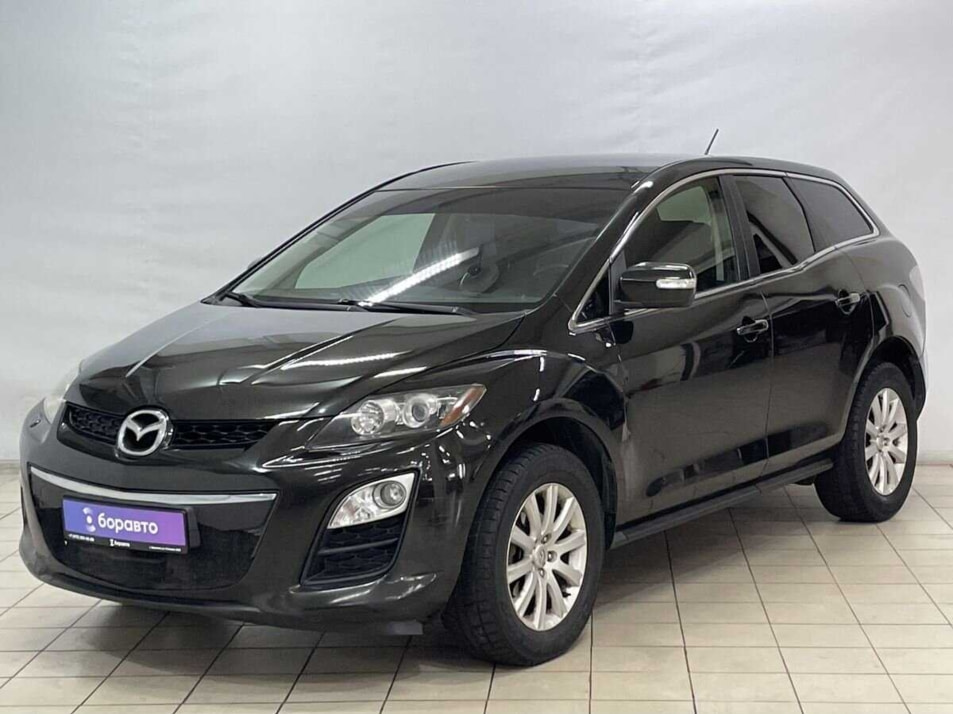 Автомобиль с пробегом Mazda CX-7 в городе Воронеж ДЦ - Воронеж, 9 января